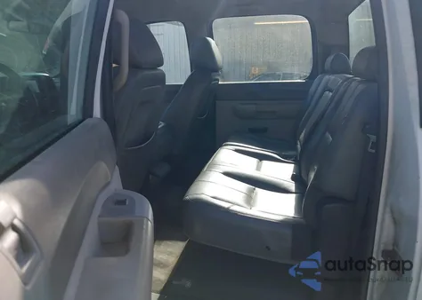 2011 Chevrolet Silverado 2500Hd Work Truck z USA, uszkodzony, nr VIN 1GC1KVCG0BF130154